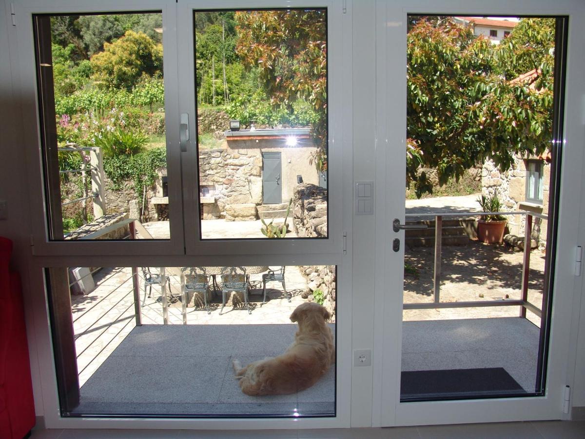 Quinta De Santa Marinha Apartment Arcos de Valdevez Bagian luar foto