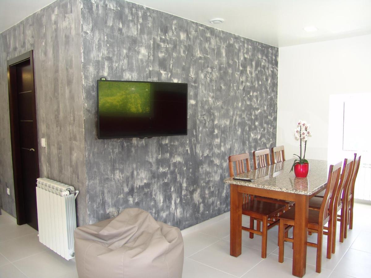 Quinta De Santa Marinha Apartment Arcos de Valdevez Bagian luar foto
