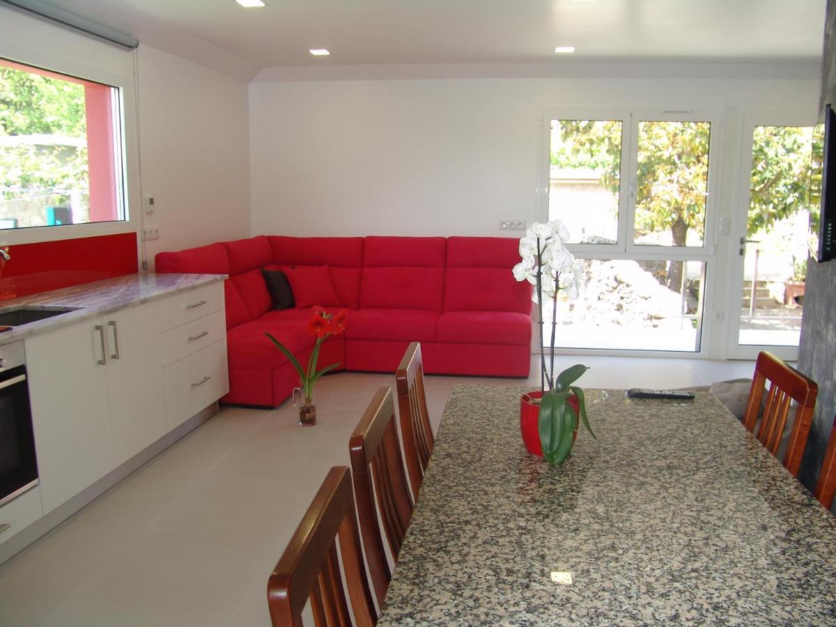 Quinta De Santa Marinha Apartment Arcos de Valdevez Bagian luar foto