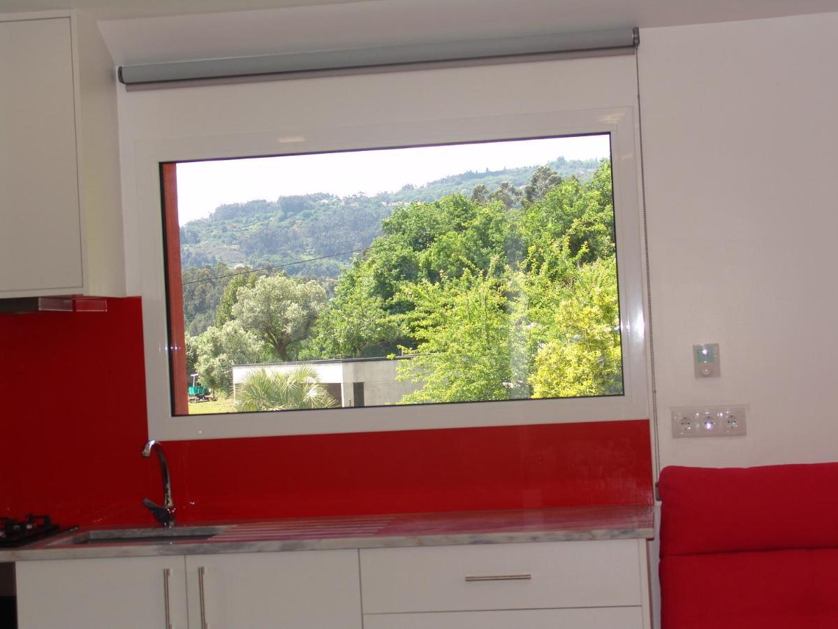 Quinta De Santa Marinha Apartment Arcos de Valdevez Bagian luar foto