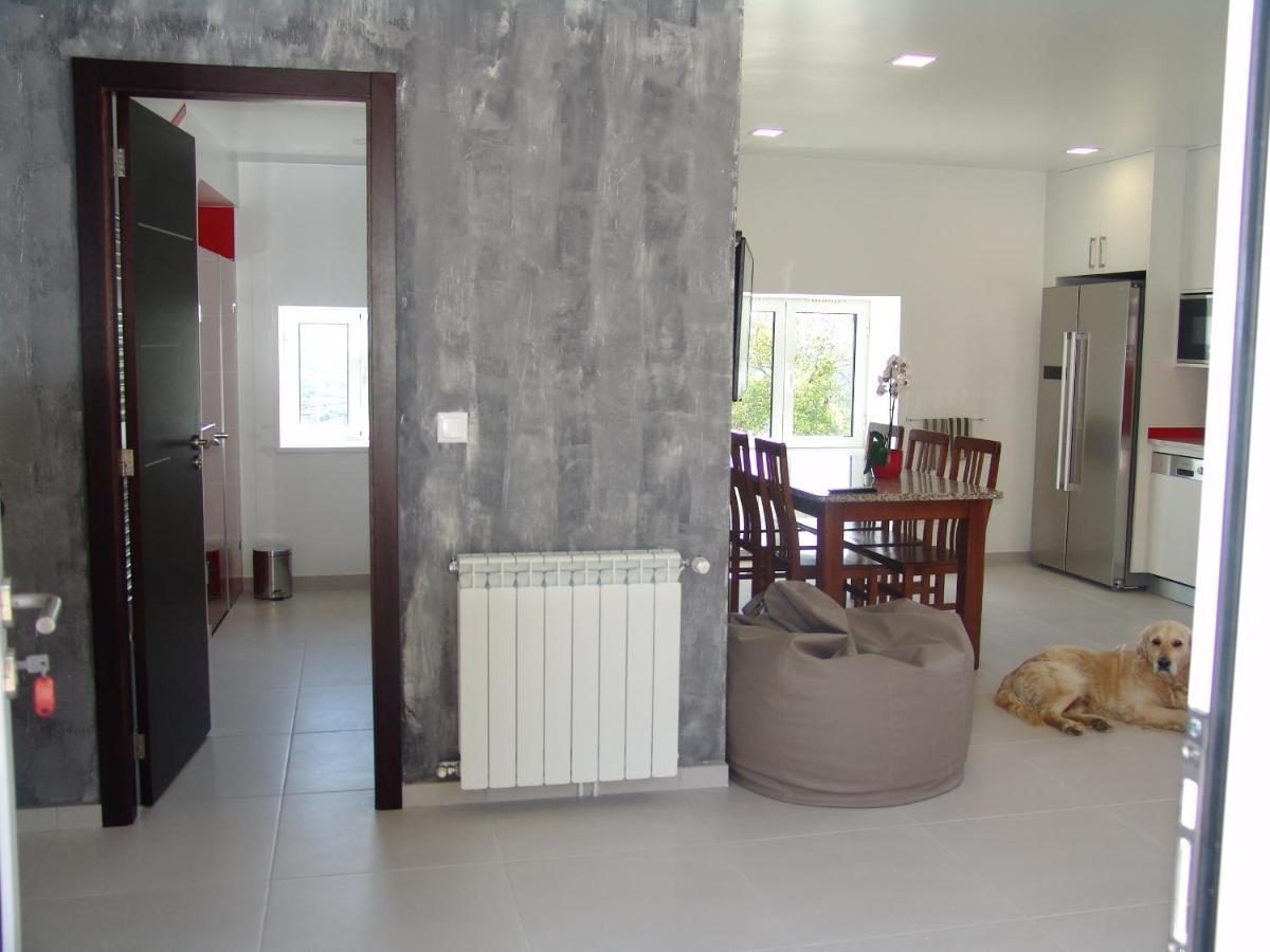 Quinta De Santa Marinha Apartment Arcos de Valdevez Bagian luar foto