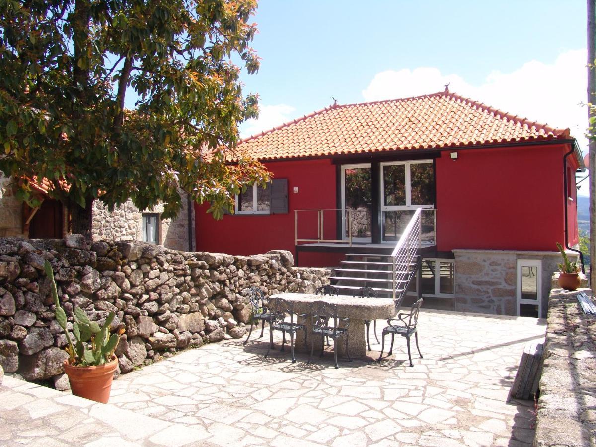 Quinta De Santa Marinha Apartment Arcos de Valdevez Bagian luar foto