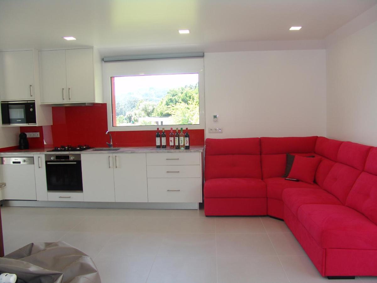 Quinta De Santa Marinha Apartment Arcos de Valdevez Bagian luar foto