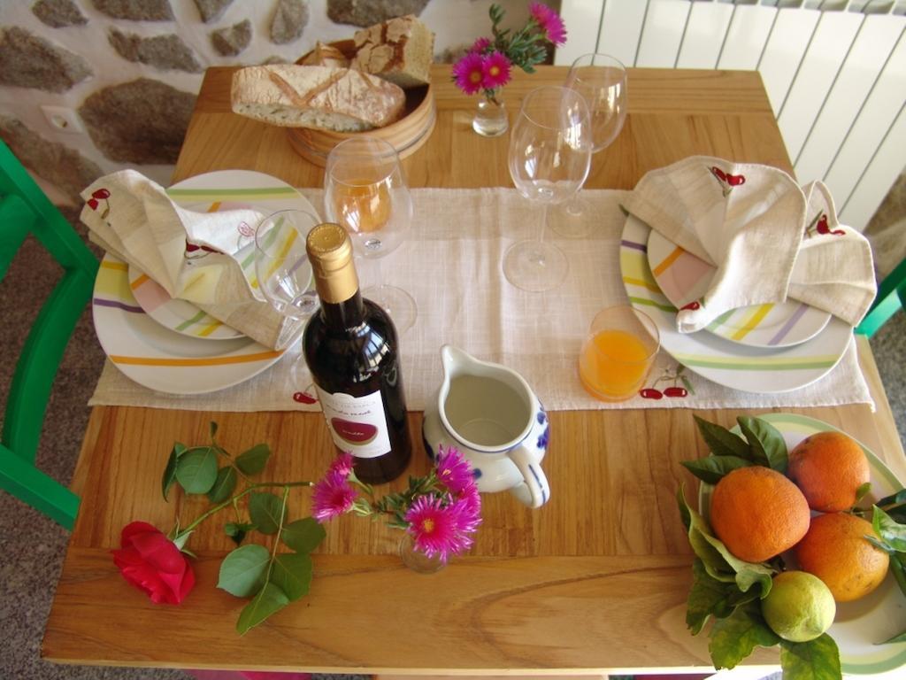 Quinta De Santa Marinha Apartment Arcos de Valdevez Ruang foto