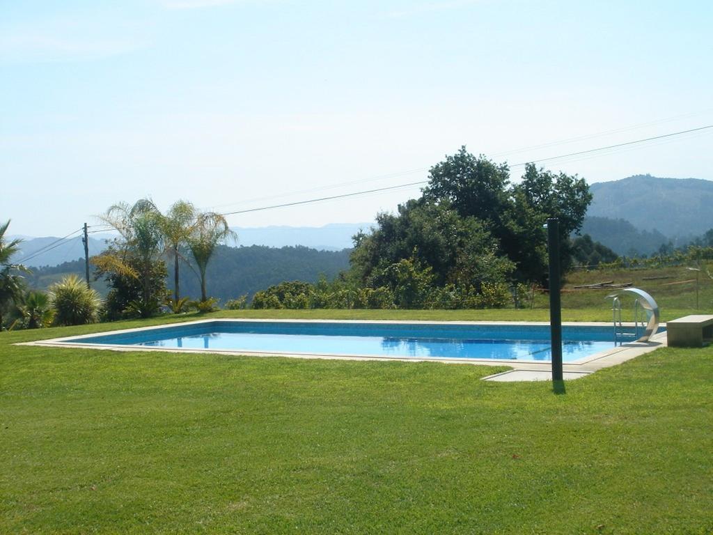 Quinta De Santa Marinha Apartment Arcos de Valdevez Ruang foto