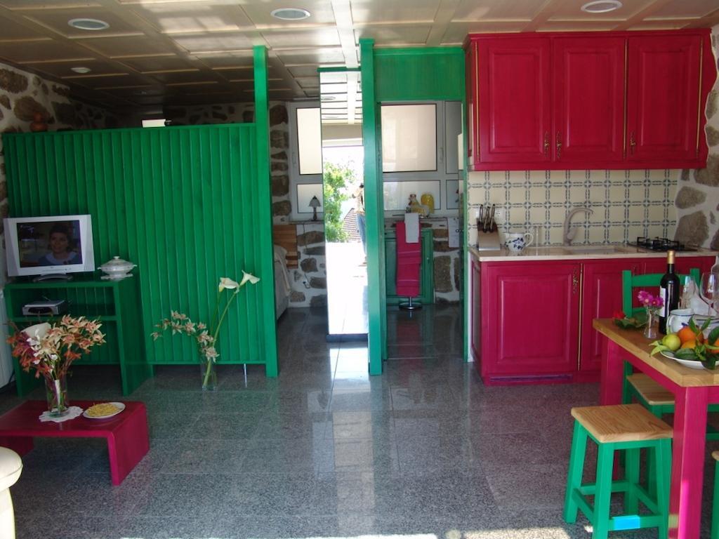 Quinta De Santa Marinha Apartment Arcos de Valdevez Ruang foto