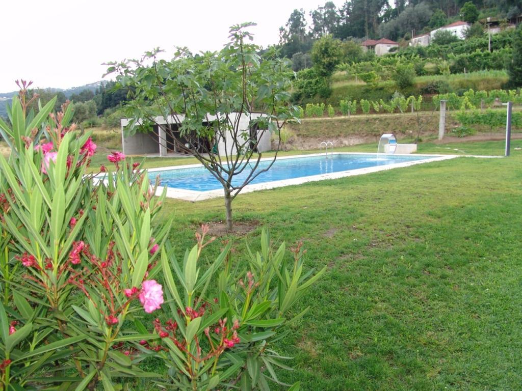 Quinta De Santa Marinha Apartment Arcos de Valdevez Bagian luar foto