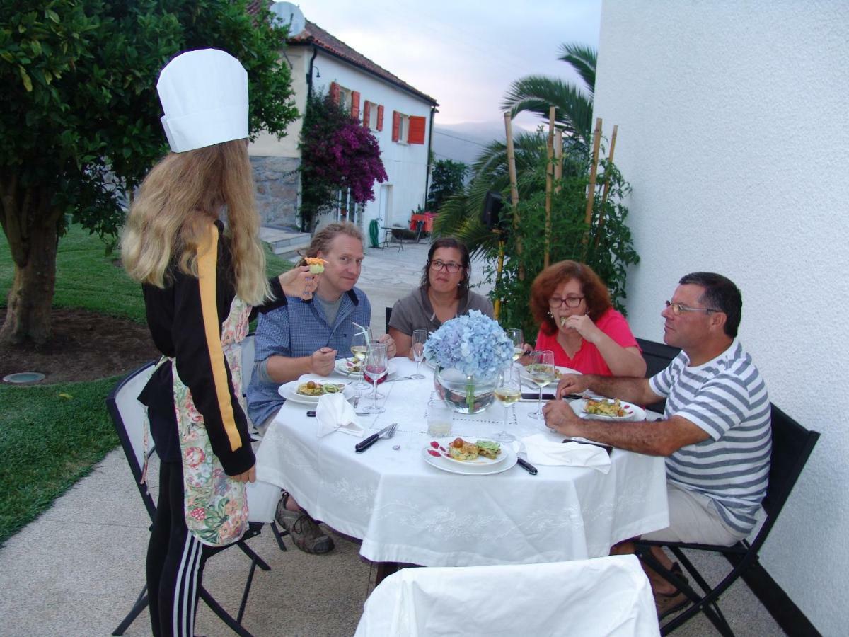 Quinta De Santa Marinha Apartment Arcos de Valdevez Bagian luar foto